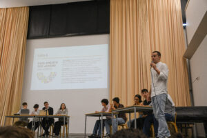 Parlamento dos Jovens ADJ 2025
