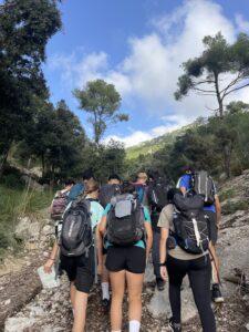 O Projeto Erasmus+ leva alunos à ilha de Maiorca