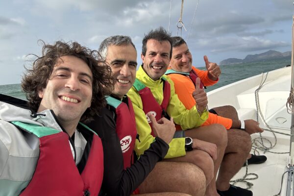 O Projeto Erasmus+ leva alunos e professores à ilha de Maiorca