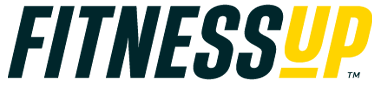logotipo da fitness up