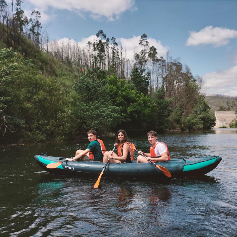 Canoagem Tecnico de desporto 1