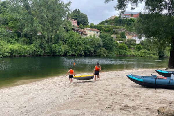 Canoagem Tecnico de desporto