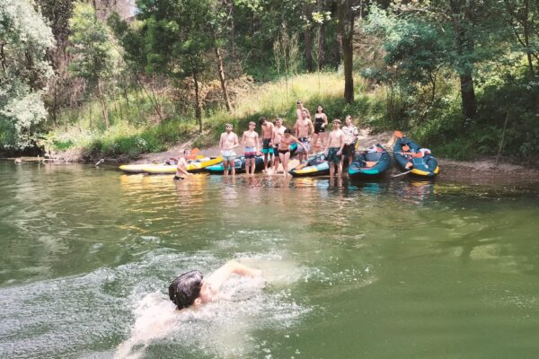 Canoagem Tecnico de desporto 3