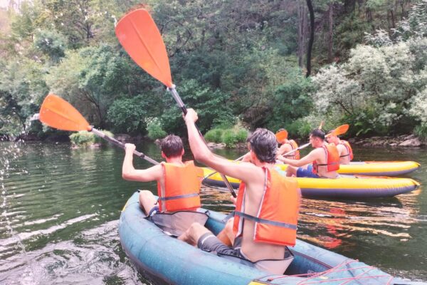 Canoagem Tecnico de desporto 2