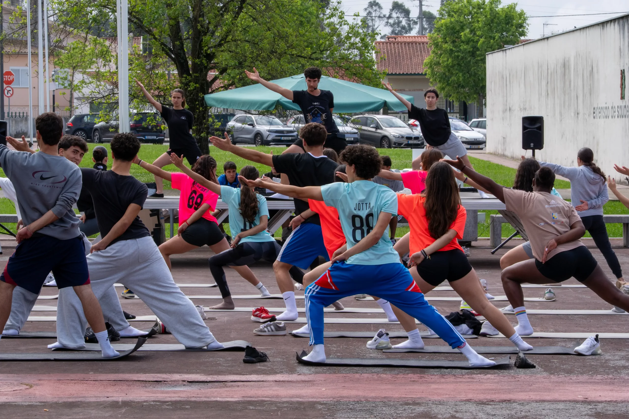 Novo Técnico/a Especialista em Exercício Físico – Nivel V
