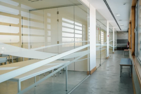 Corredor Escola Adjobra