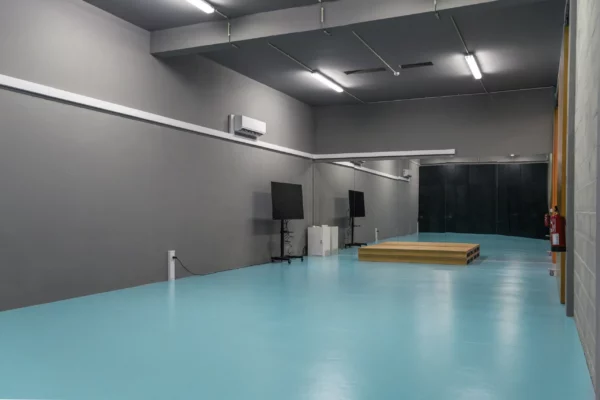 Sala academias Angeja Adjobra
