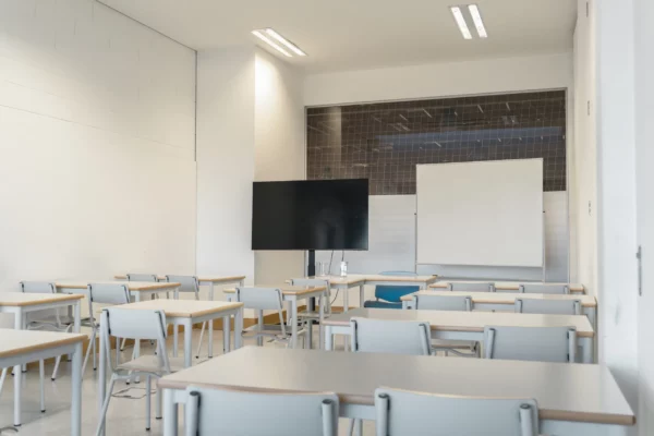 Sala Pavilhão Angeja Adjobra