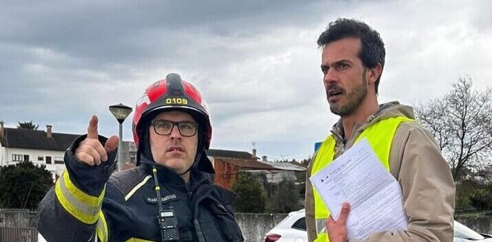 ADJ realizou simulacro de evacuação para reforçar segurança da comunidade escolar